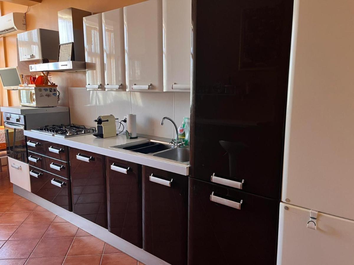 Apartamento Harriets House Palermo Exterior foto