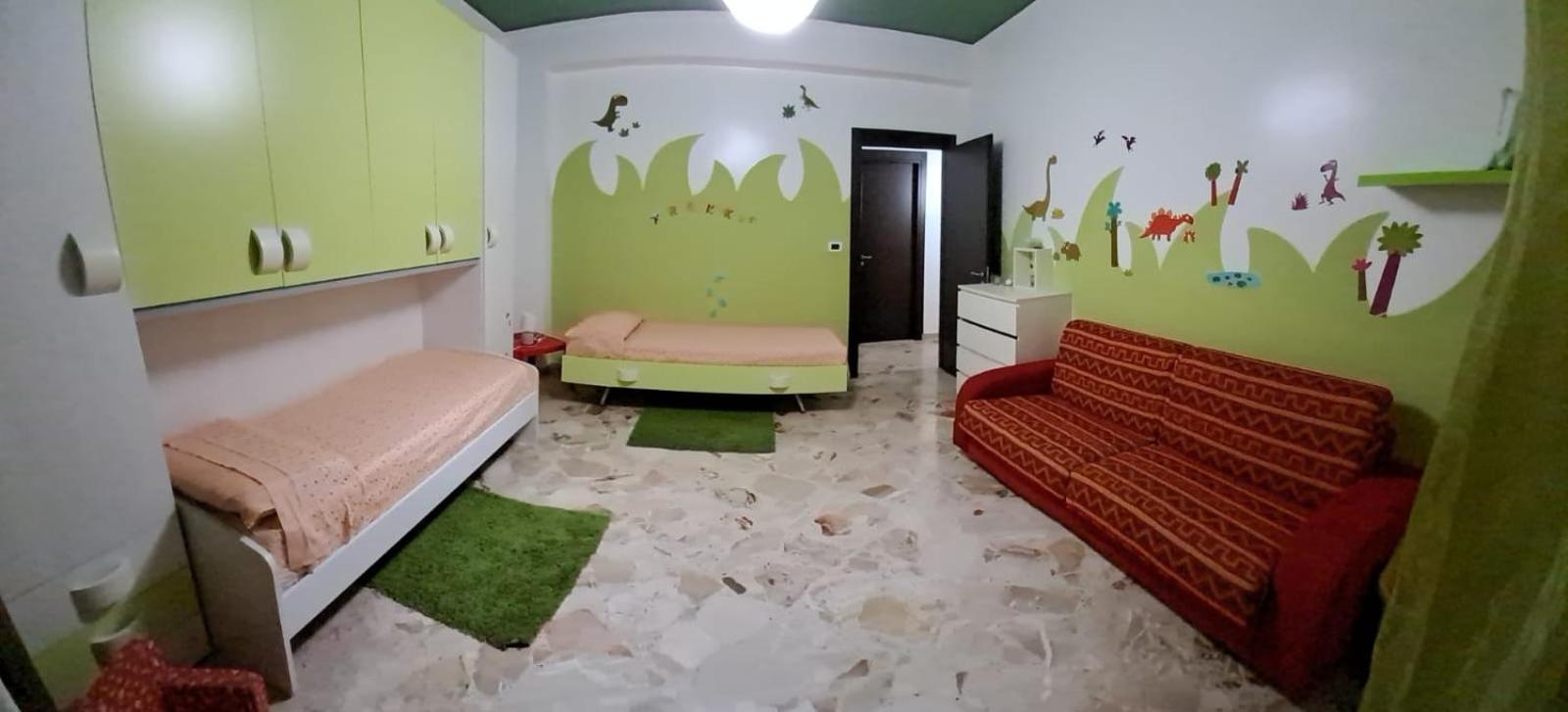 Apartamento Harriets House Palermo Exterior foto